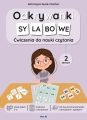 Plansze i kartoniki Odkrywanki sylabowe Zestaw 2 Wir (T) do nauki czytania metodą sylabową