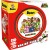 Dobble Super Mario gra karciana REBEL z kolorowymi kartami o wymiarach 132x130 mm