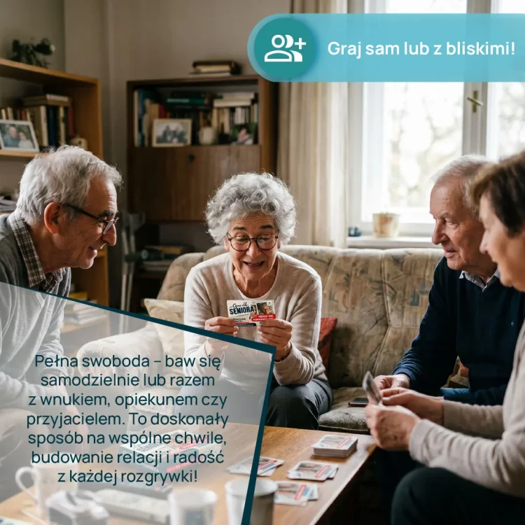 Elementy gry edukacyjnej Kangur Tego nie powiedzą Ci w sanatorium ułożone na stole