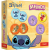 Kolorowa gra pamięciowa Memos Lilo &amp; Stitch od Trefl PAP z wizerunkami postaci