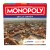 Monopoly Tarnów – miejska edycja gry planszowej Winning Moves z planszą i pionkami