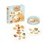 Ale Pary – Pierogi szybka gra karciana ALEXANDER GRY z 31 kartami 92x92 mm