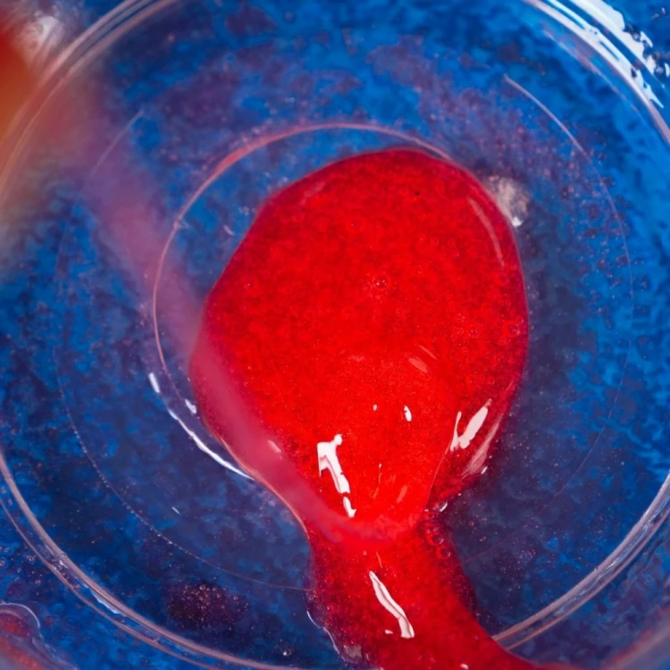 Akcesoria do eksperymentów z slime w zestawie Crazy Science Lisciani