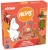 Alias Muminki – rodzinna gra planszowa TACTIC GAMES z planszą 250x250 mm
