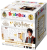 BrainBox Harry Potter gra edukacyjna REBEL - pudełko i elementy do gry