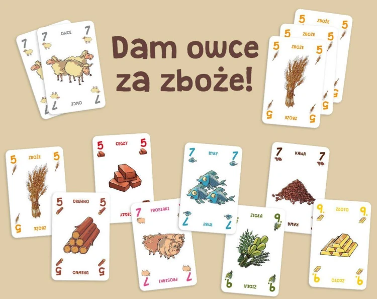 Plansza i karty gry Bankrut – NASZA KSIĘGARNIA