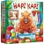 Plansza i elementy gry Hapi Kapi dla dzieci 5+ z kapibarami