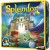 Splendor Kids gra strategiczna dla dzieci REBEL z planszą i elementami