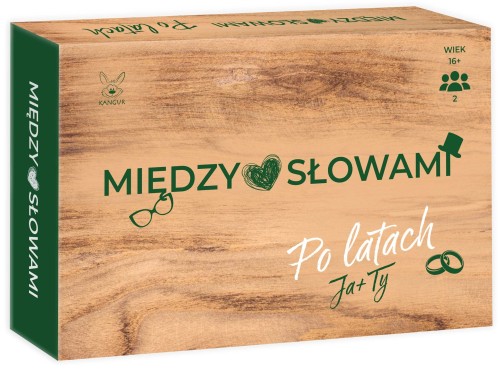 Między Słowami. Po latach KANGUR, pytania o uczucia i wspólne wspomnienia