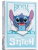 Talia kart do gry Disney Stitch z motywem bohatera, wydawnictwo USPC