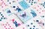 Widok talii Disney Stitch na jasnym tle, detale grafik i kolorystyka