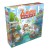 Zwierzęce Rewolucje gra planszowa Lucky Duck Games - pudełko i elementy gry