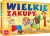 Plansza i elementy gry strategicznej Wielkie Zakupy od KUKURYKU