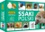 Ssaki Polski Memory ADAMIGO – zestaw kart do gry pamięciowej z polskimi ssakami, widok planszy i kart