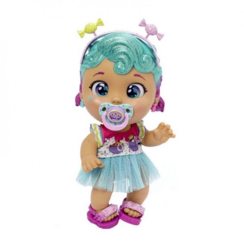 Baby Cool Lula Lollipop z akcesoriami do zabawy, widok z bliska