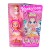 Detale laleczki KookyLoos Princess z wymiennymi minkami, Magic Box Toys Polska