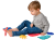 Ścieżka sensoryczna Tup Tup - woreczki sensoryczne w kształcie stóp i dłoni od Hencz Toys