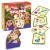 Gra karciana Znajdź 3! KANGUR 48 kart 172x184 mm