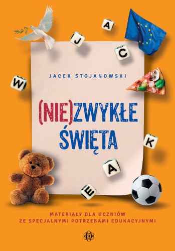 Okładka książki (Nie)zwykłe święta – materiały edukacyjne Harmonia podręczniki w formacie 295x207x1 mm