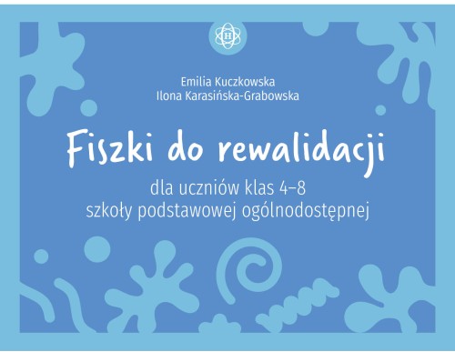 Fiszki do rewalidacji Harmonia podręczniki, publikacja z 200 kartami tematycznymi