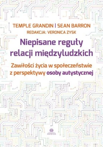 Okładka książki Niepisane reguły relacji międzyludzkich wydawnictwa HARMONIA w formacie 235x165x1 mm