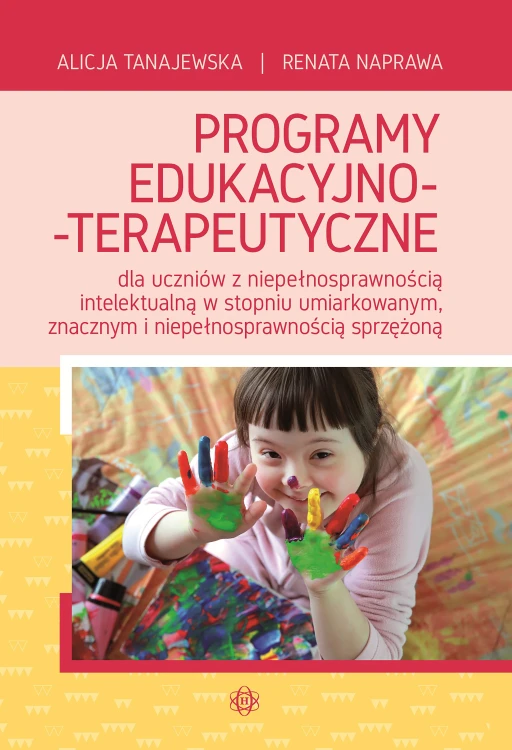 Programy edukacyjno-terapeutyczne HARMONIA dla uczniów z niepełnosprawnością intelektualną