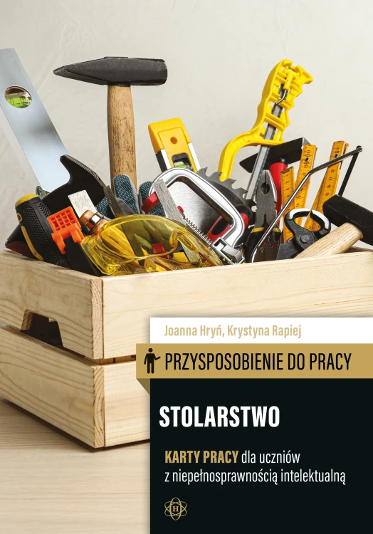 Karty pracy Przysposobienie do pracy. Stolarstwo Harmonia podręczniki