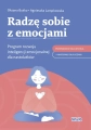 Okładka programu rozwoju inteligencji emocjonalnej Radzę sobie z emocjami wydawnictwa WIR