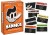 Kłamca gra karciana KANGUR 81 kart 175x115 mm