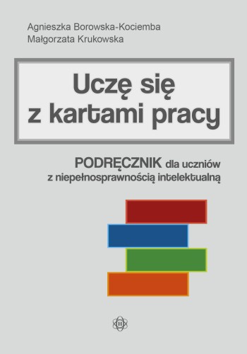 Podręcznik edukacyjny Uczę się z kartami pracy Harmonia podręczniki w formacie 295x205x3 mm z ilustracjami i pytaniami