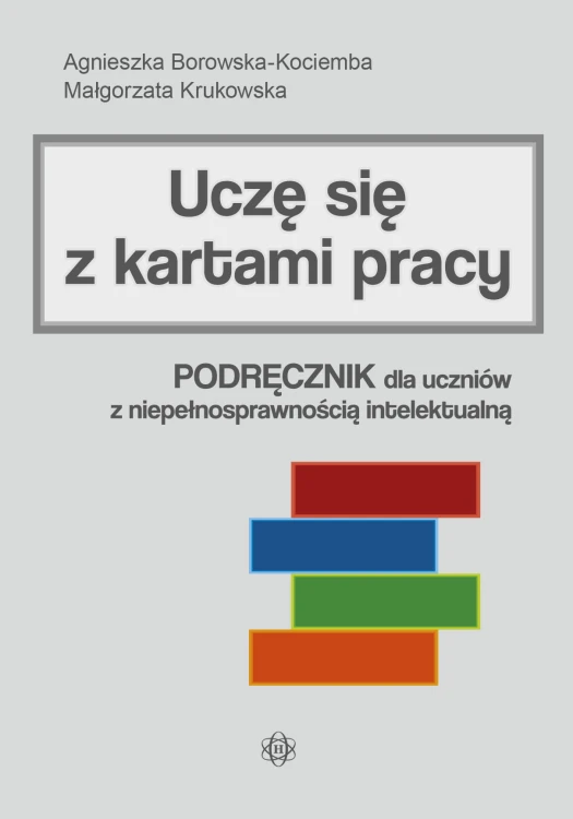 Podręcznik edukacyjny Uczę się z kartami pracy Harmonia podręczniki w formacie 295x205x3 mm z ilustracjami i pytaniami