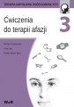 Zeszyt ćwiczeń do terapii afazji WIR w formacie 285x200x1 mm z dużą czcionką i prostymi ilustracjami