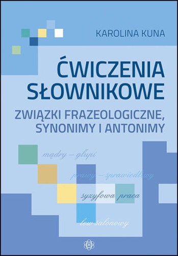 Publikacja Ćwiczenia słownikowe HARMONIA z 29 kartami pracy do ćwiczeń językowych dla dzieci