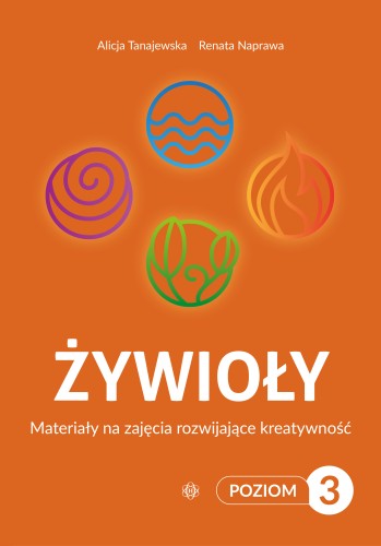 Żywioły. Poziom 3 Harmonia podręczniki, karty pracy dla uczniów ze specjalnymi potrzebami