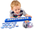 Programator TacTile Reader do robota Blue-Bot TTS w widoku z góry