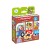 Puzzle edukacyjne Literkowy traktor Bright Junior Media z 18 elementami i kolorowymi wagonikami