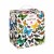 Puzzle edukacyjne Puzzlove Motyle 200 elementów Bright Junior Media – kolorowa ilustracja motyli na planszy
