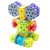 Pudełko z rączką zestawu Basic Constructor Travel Box MELI gotowe do przenoszenia