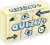 Zestaw 24 kart do gry Quiz 7+ dla dzieci od 7 lat KANGUR