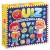 Kolorowe karty z pytaniami obrazkowymi Quiz Przedszkolaka KANGUR widok z bliska