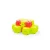 Elementy zestawu Meli Basic Neon Travel Box gotowe do łączenia bez użycia łączników