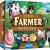 Kolorowe kości i plansza do Superfarmer The Dice Game od wydawnictwa GRANNA