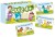 Gra edukacyjna Quiz 4+ Mini marki KANGUR z 50 zagadkami rysunkowymi