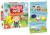 Gra edukacyjna Polska Quiz – Tradycje KANGUR, karty z pytaniami i ilustracjami