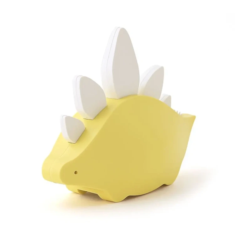 Składane figurki dinozaurów Half Toys do ćwiczenia precyzji i wyobraźni