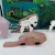 Magnetyczne figurki Half Toys łączące układanie puzzli i zabawę
