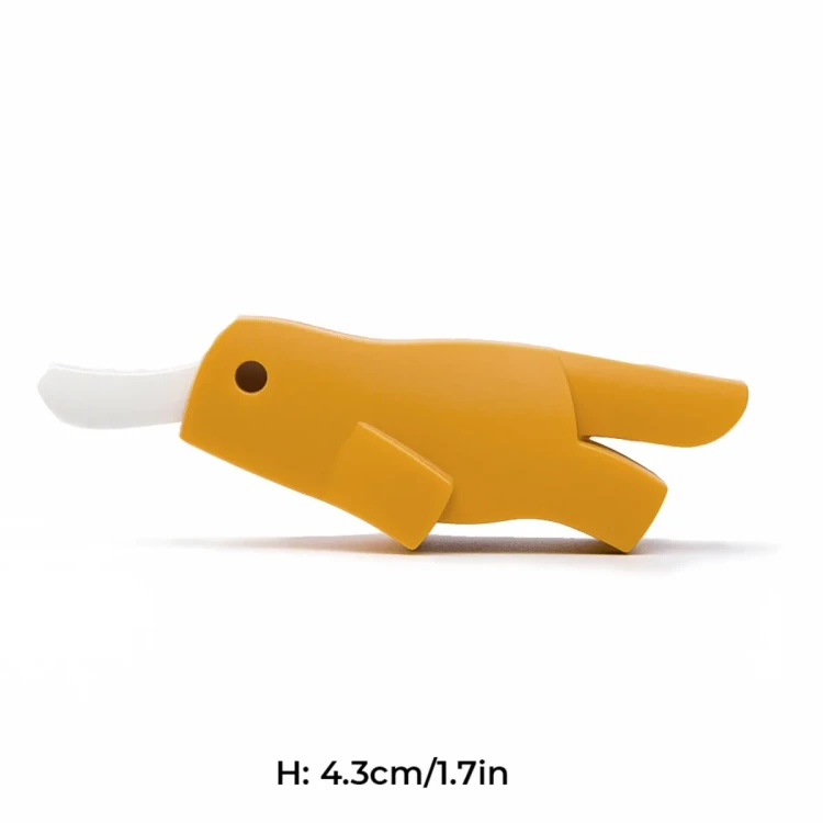 Figurki 3D Half Toys rozwijające zabawę w układanie i odkrywanie