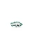 Elementy magnetyczne zestawu zwierząt Safari z ukrytym szkieletem-puzzle Half Toys