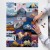 Zbliżenie na szczegóły ilustracji puzzli Puzzlove Góry 8000 m n.p.m.
