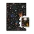 Puzzlove Pająki puzzle 1000 elementów – widok szczegółów elementów i ilustracji